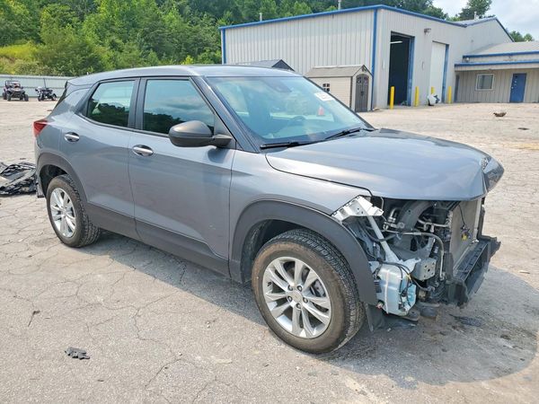 2022 CHEVROLET TRAILBLAZER LS
