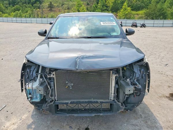 2022 CHEVROLET TRAILBLAZER LS