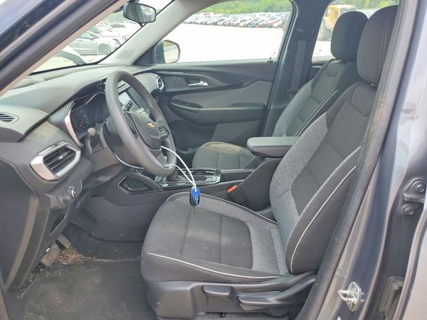 2022 CHEVROLET TRAILBLAZER LS
