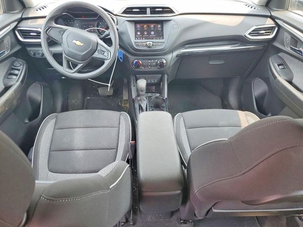 2022 CHEVROLET TRAILBLAZER LS