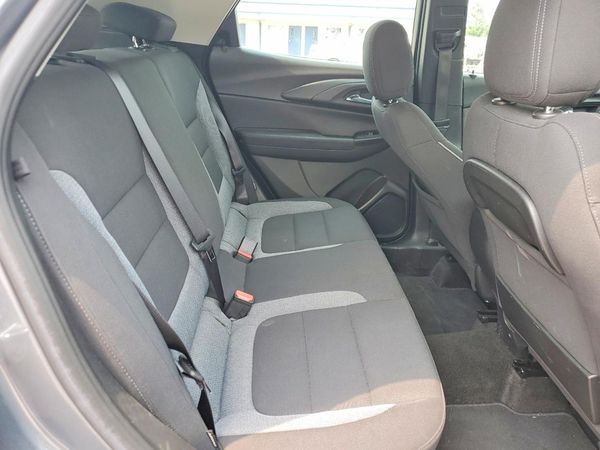 2022 CHEVROLET TRAILBLAZER LS