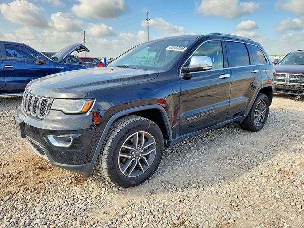 2019 JEEP GRAND CHEROKEE LIMITED 4X2