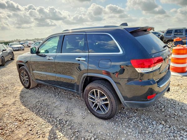 2019 JEEP GRAND CHEROKEE LIMITED 4X2