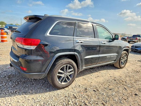 2019 JEEP GRAND CHEROKEE LIMITED 4X2