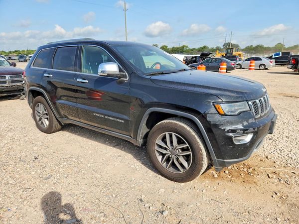2019 JEEP GRAND CHEROKEE LIMITED 4X2