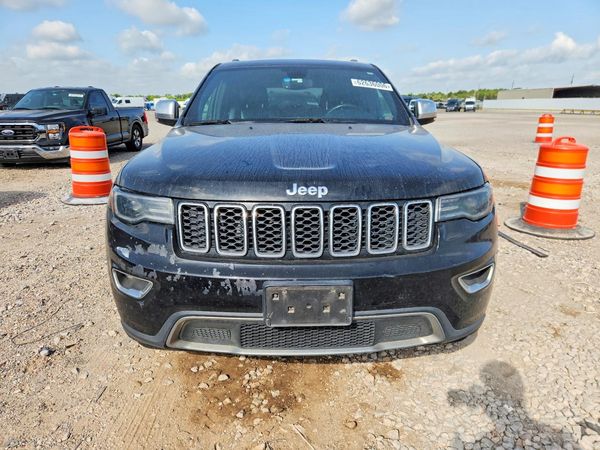 2019 JEEP GRAND CHEROKEE LIMITED 4X2