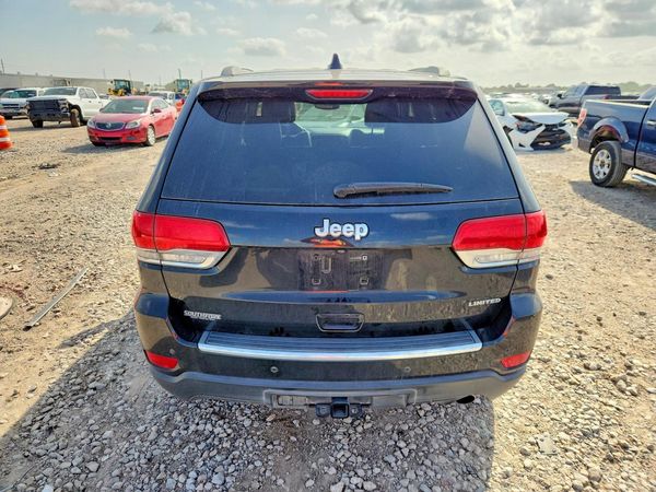 2019 JEEP GRAND CHEROKEE LIMITED 4X2