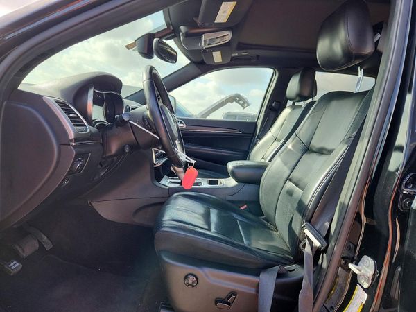 2019 JEEP GRAND CHEROKEE LIMITED 4X2