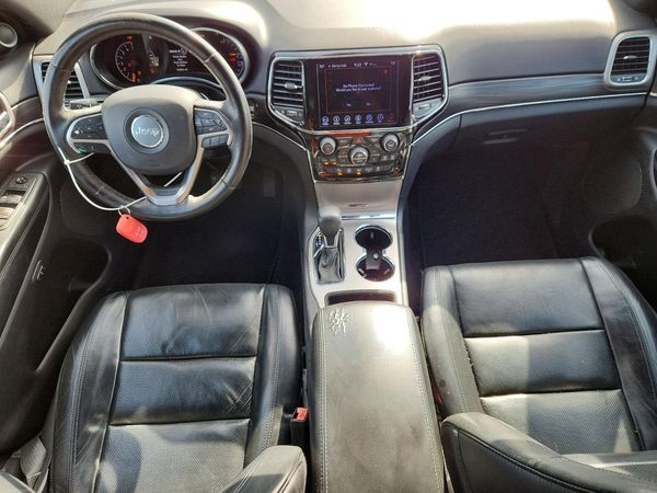 2019 JEEP GRAND CHEROKEE LIMITED 4X2
