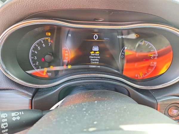 2019 JEEP GRAND CHEROKEE LIMITED 4X2