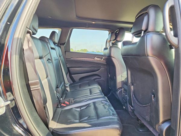 2019 JEEP GRAND CHEROKEE LIMITED 4X2