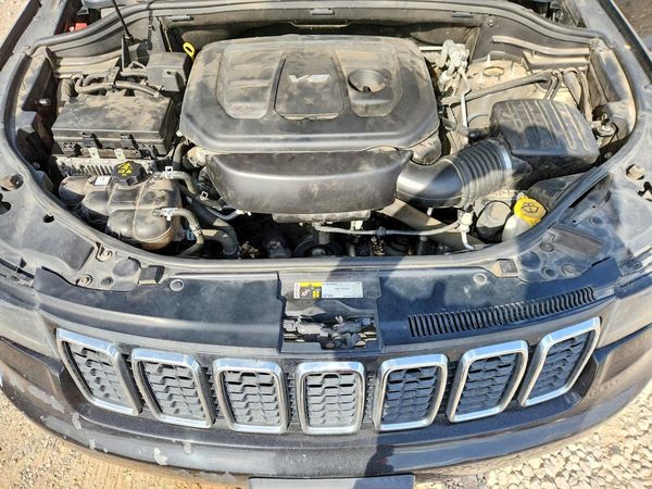 2019 JEEP GRAND CHEROKEE LIMITED 4X2
