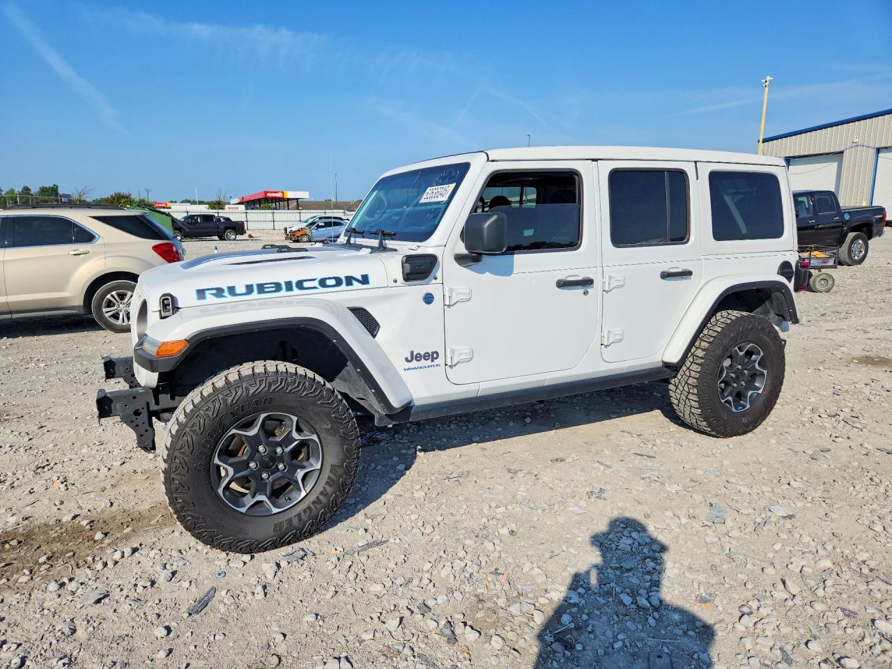 2023 JEEP WRANGLER