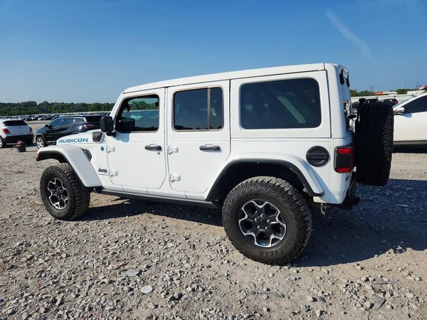 2023 JEEP WRANGLER