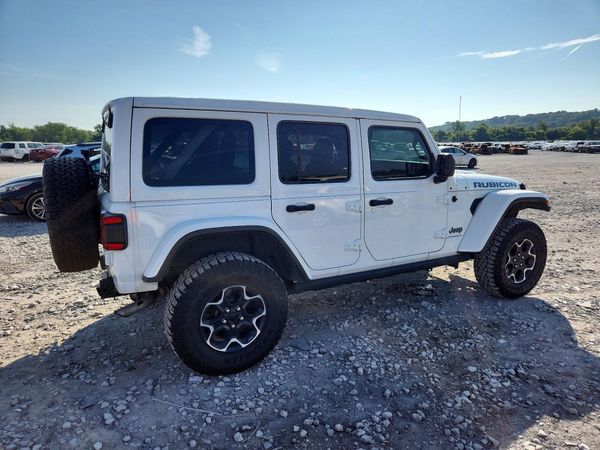 2023 JEEP WRANGLER