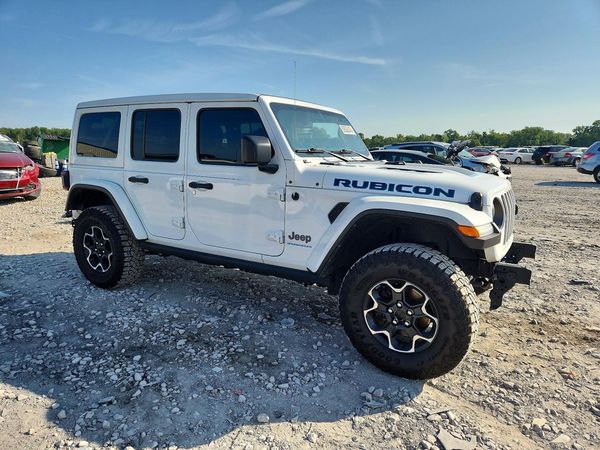 2023 JEEP WRANGLER