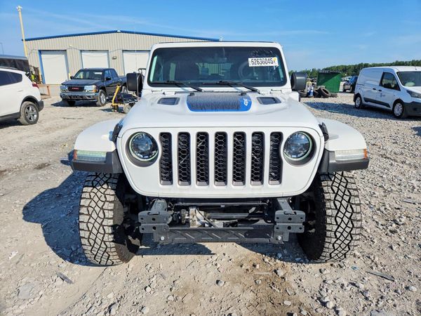 2023 JEEP WRANGLER