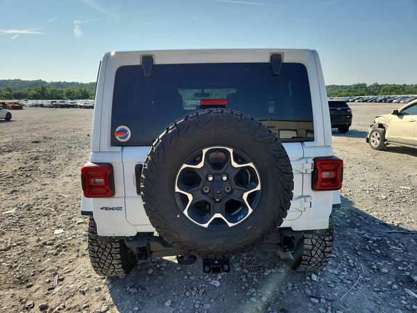 2023 JEEP WRANGLER