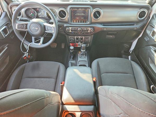 2023 JEEP WRANGLER