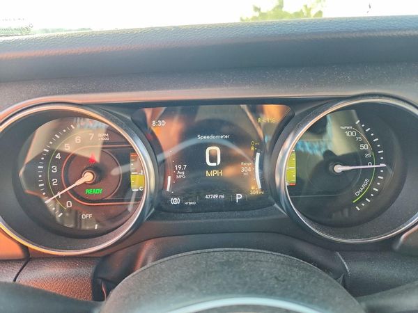 2023 JEEP WRANGLER