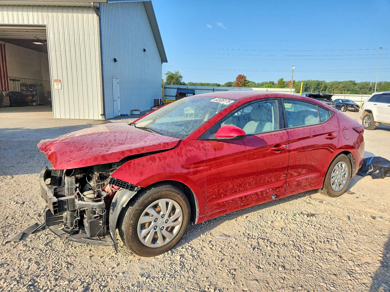 2019 HYUNDAI ELANTRA SE