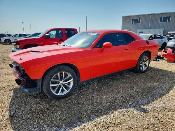 2017 DODGE CHALLENGER