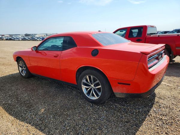 2017 DODGE CHALLENGER