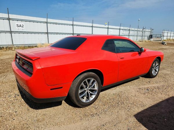 2017 DODGE CHALLENGER