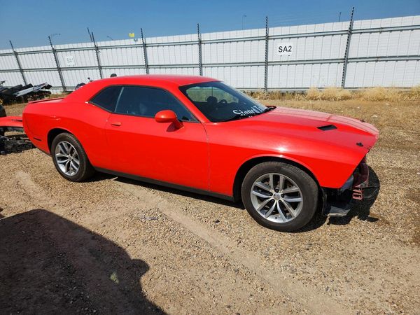 2017 DODGE CHALLENGER