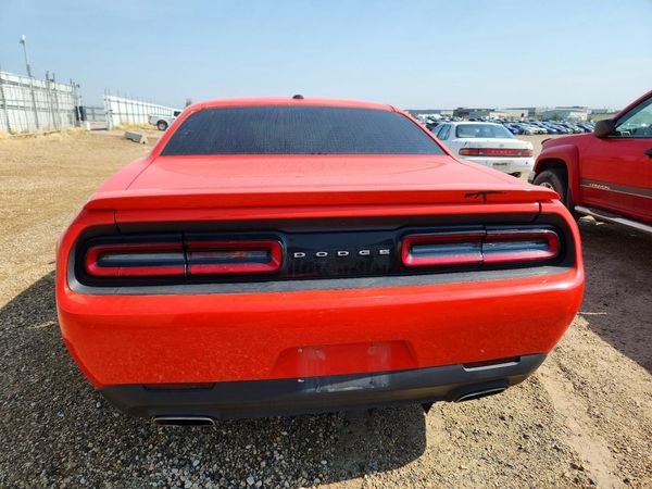 2017 DODGE CHALLENGER