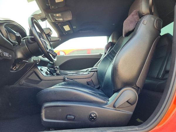 2017 DODGE CHALLENGER