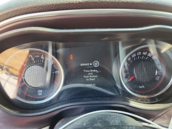 2017 DODGE CHALLENGER