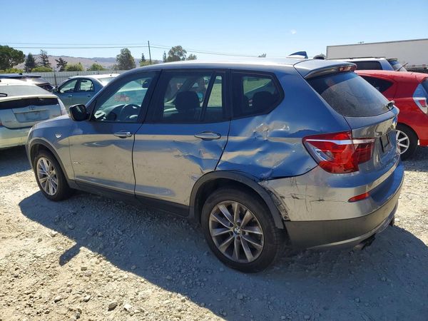 2013 BMW X3 xDrive28i