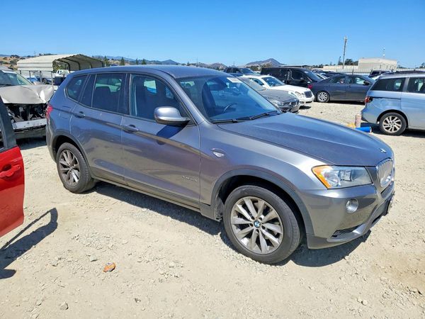 2013 BMW X3 xDrive28i