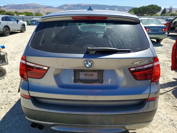 2013 BMW X3 xDrive28i