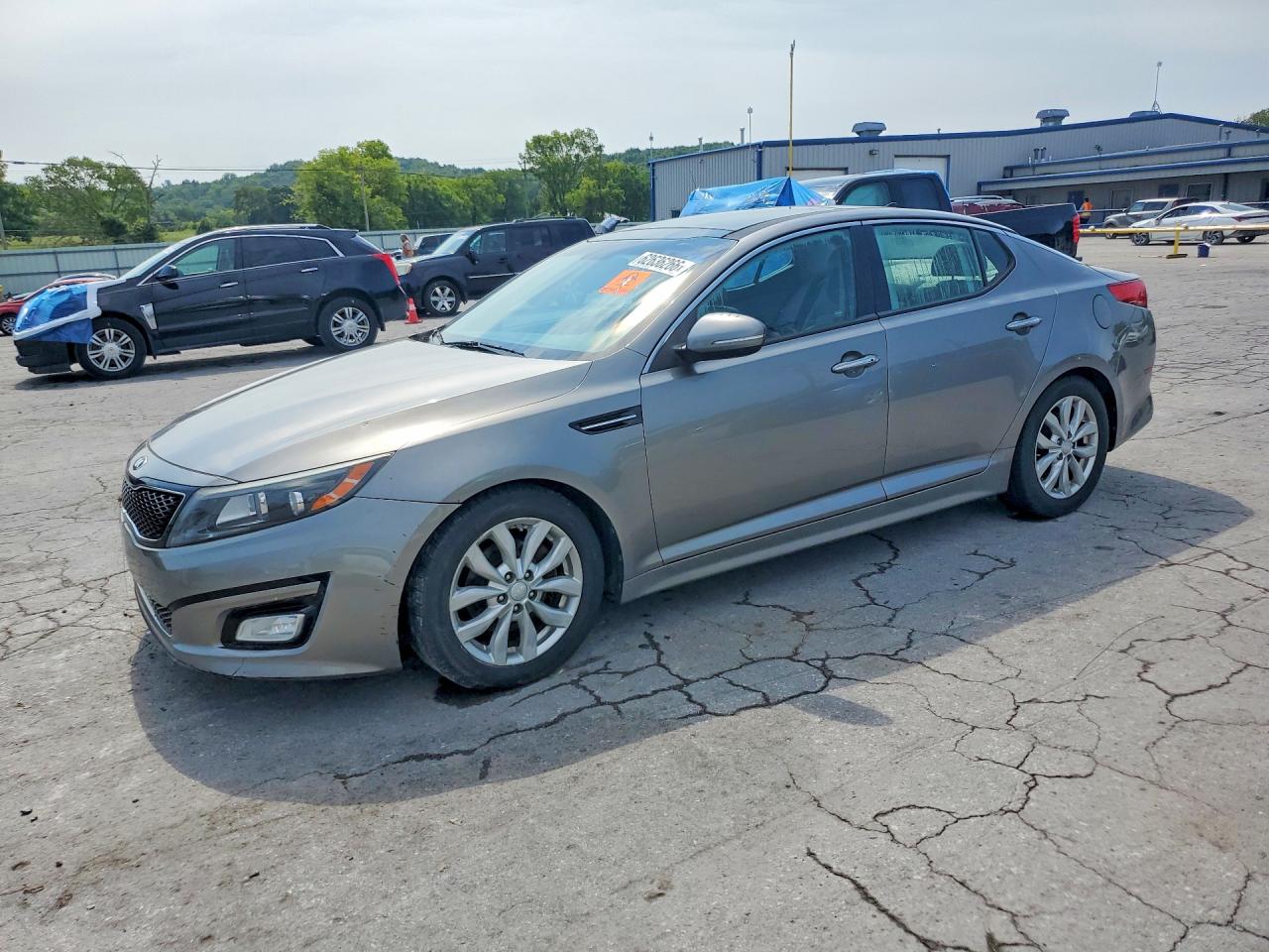 2015 KIA OPTIMA