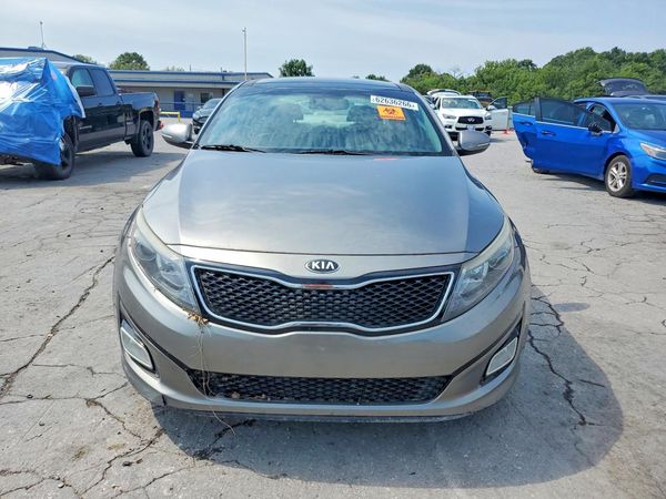 2015 KIA OPTIMA