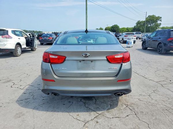 2015 KIA OPTIMA