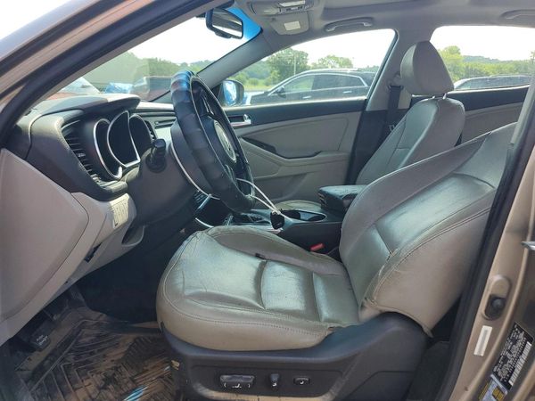2015 KIA OPTIMA