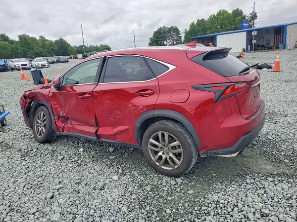 2015 LEXUS NX 200t Luxury