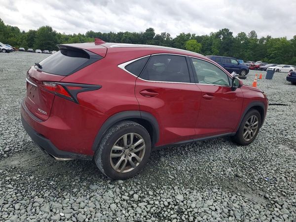 2015 LEXUS NX 200t Luxury