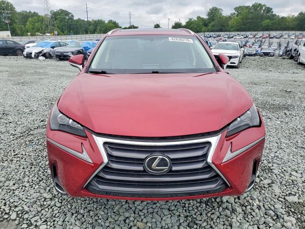 2015 LEXUS NX 200t Luxury