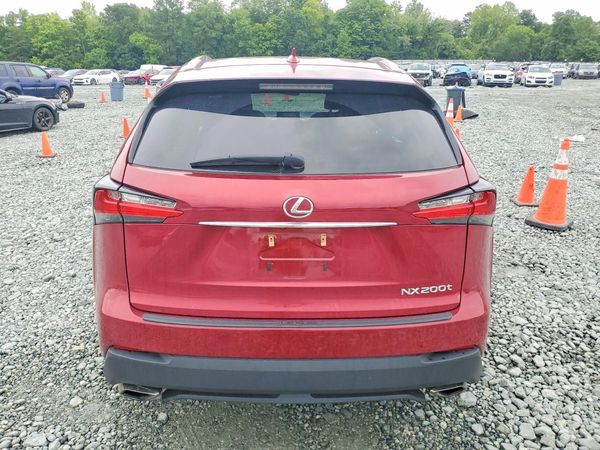 2015 LEXUS NX 200t Luxury