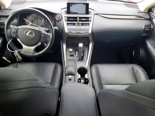 2015 LEXUS NX 200t Luxury