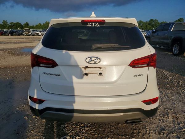 2017 HYUNDAI SANTA FE SPORT Sport Base