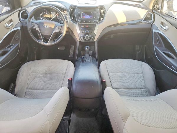 2017 HYUNDAI SANTA FE SPORT Sport Base