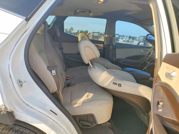 2017 HYUNDAI SANTA FE SPORT Sport Base