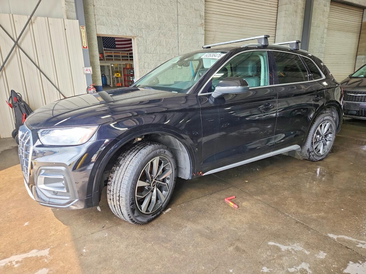 2021 AUDI Q5