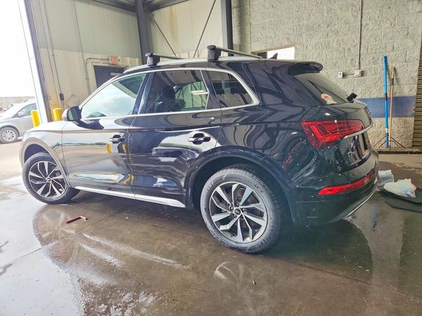 2021 AUDI Q5