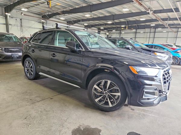 2021 AUDI Q5